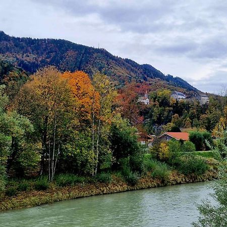 Feinzimmer Mit Feinkost & Wein Marquartstein Kültér fotó